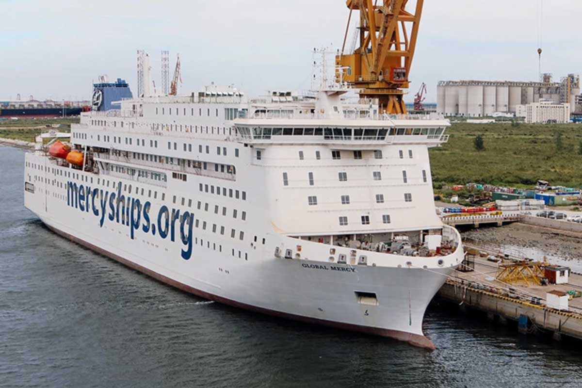 Mercy Ships